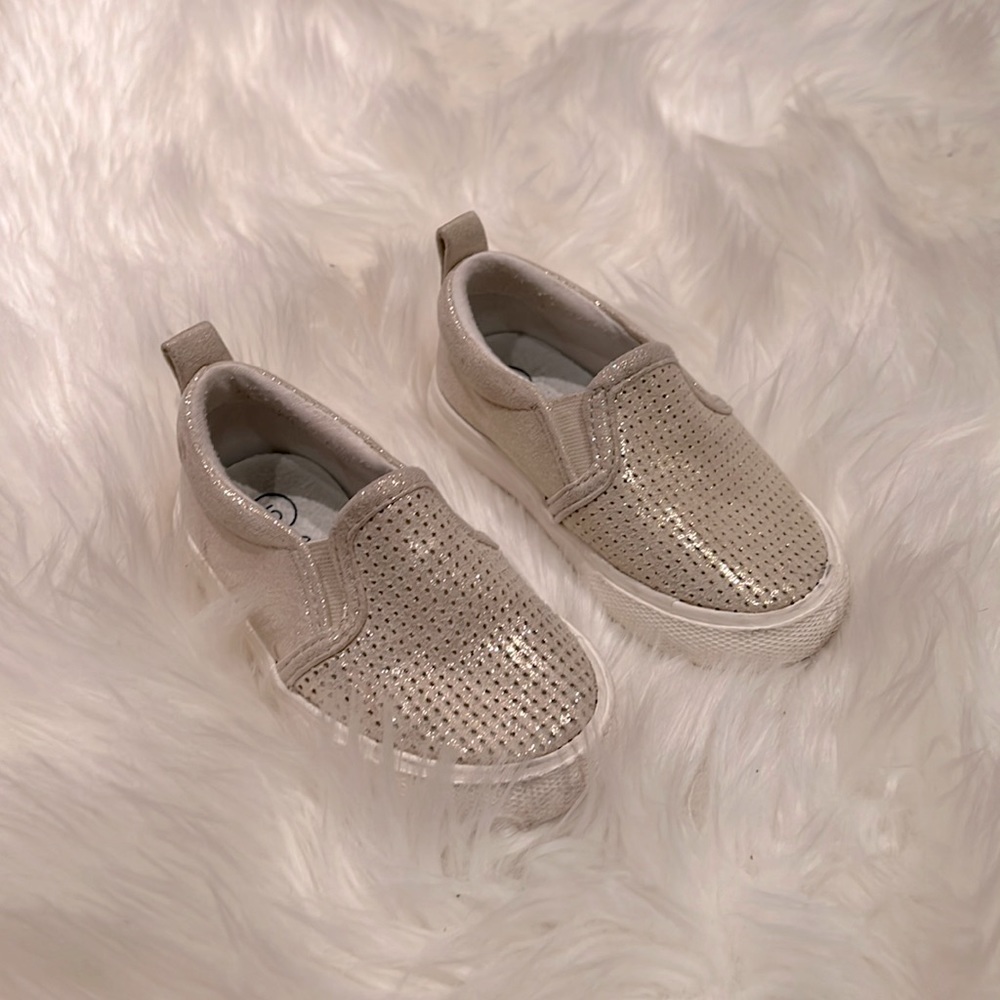 Toddler girl loafers size 5